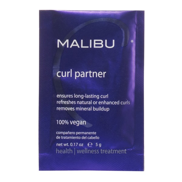 Malibu C Curl Therapy    (Συσκευασία 12τεμ.)