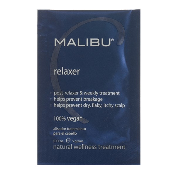 Malibu C Relaxer Treatment