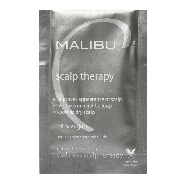 Malibu C Scalp Therapy    (Συσκευασία 12τεμ.)