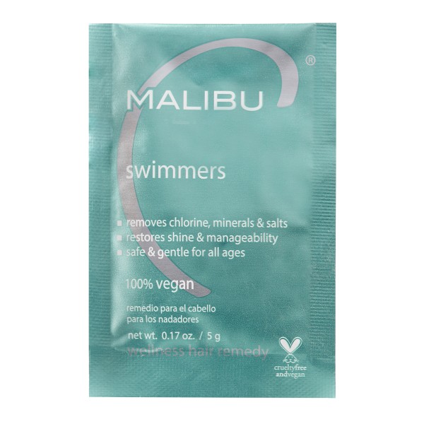 Malibu C Swimmers Treatment    (Συσκευασία 12τεμ.)